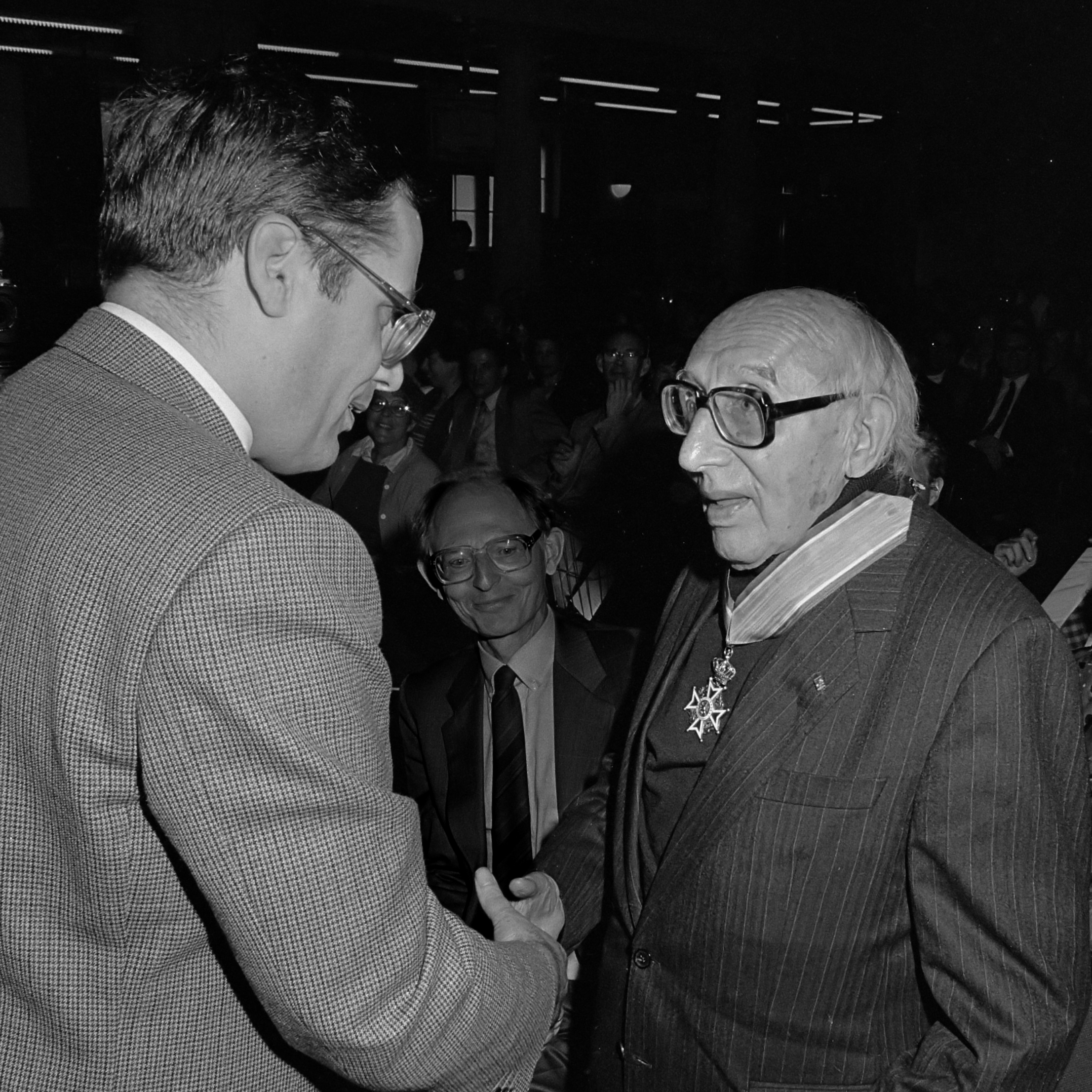 Norbert Elias Foto