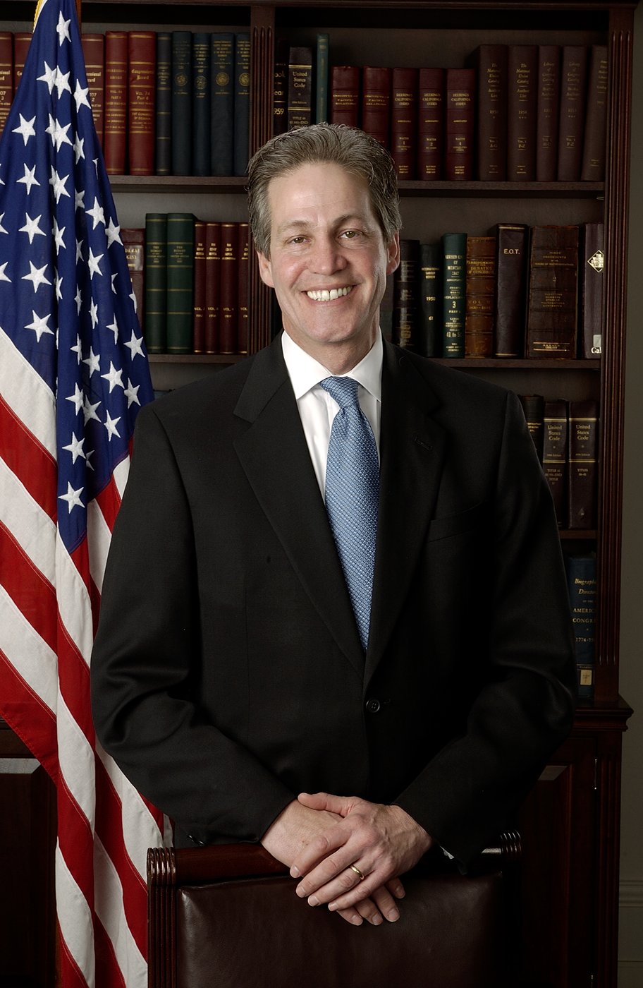 Norm Coleman Foto