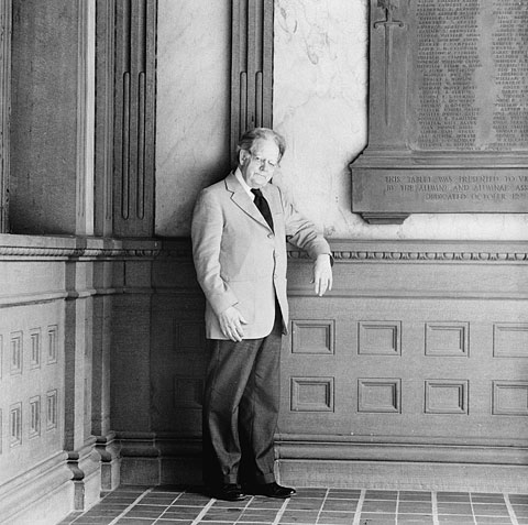 Northrop Frye Foto