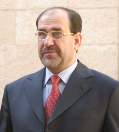 Nuri al-Maliki Foto
