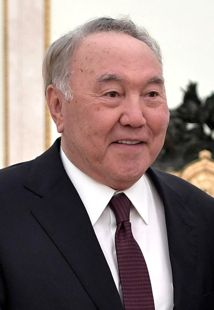 Nursultan Nasarbajew Foto