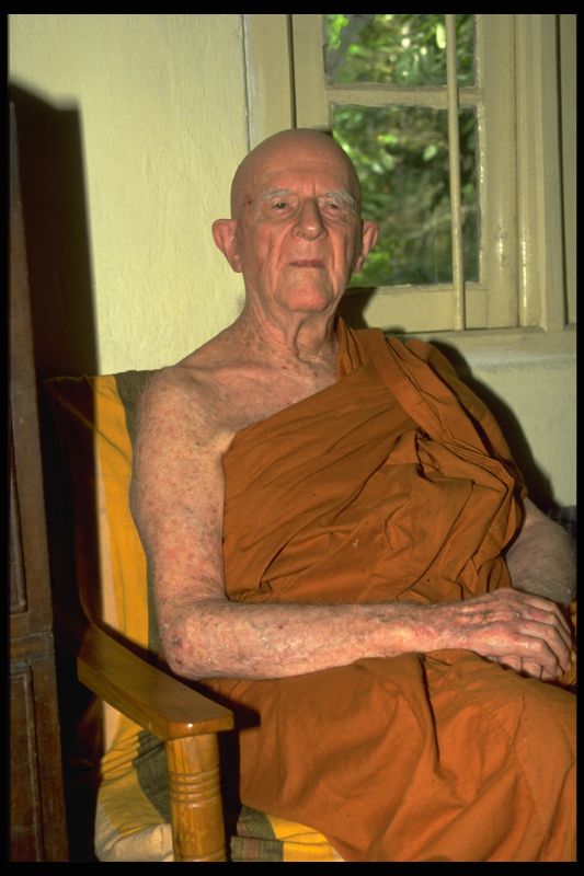 Nyanaponika Foto