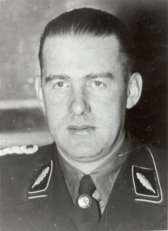 Odilo Globocnik Foto