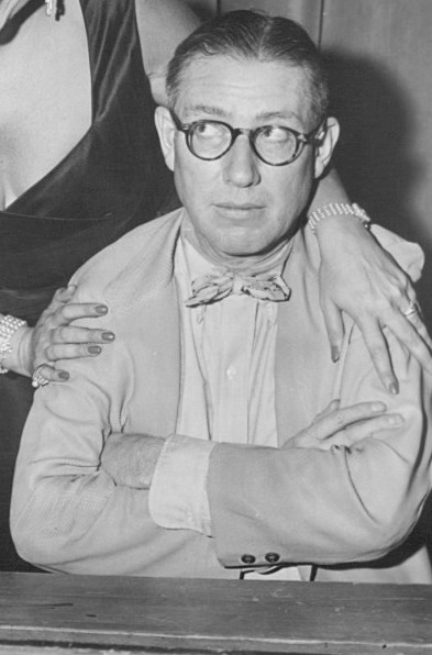 Ogden Nash Foto