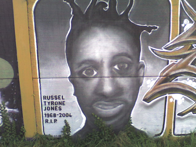 Ol’ Dirty Bastard Foto