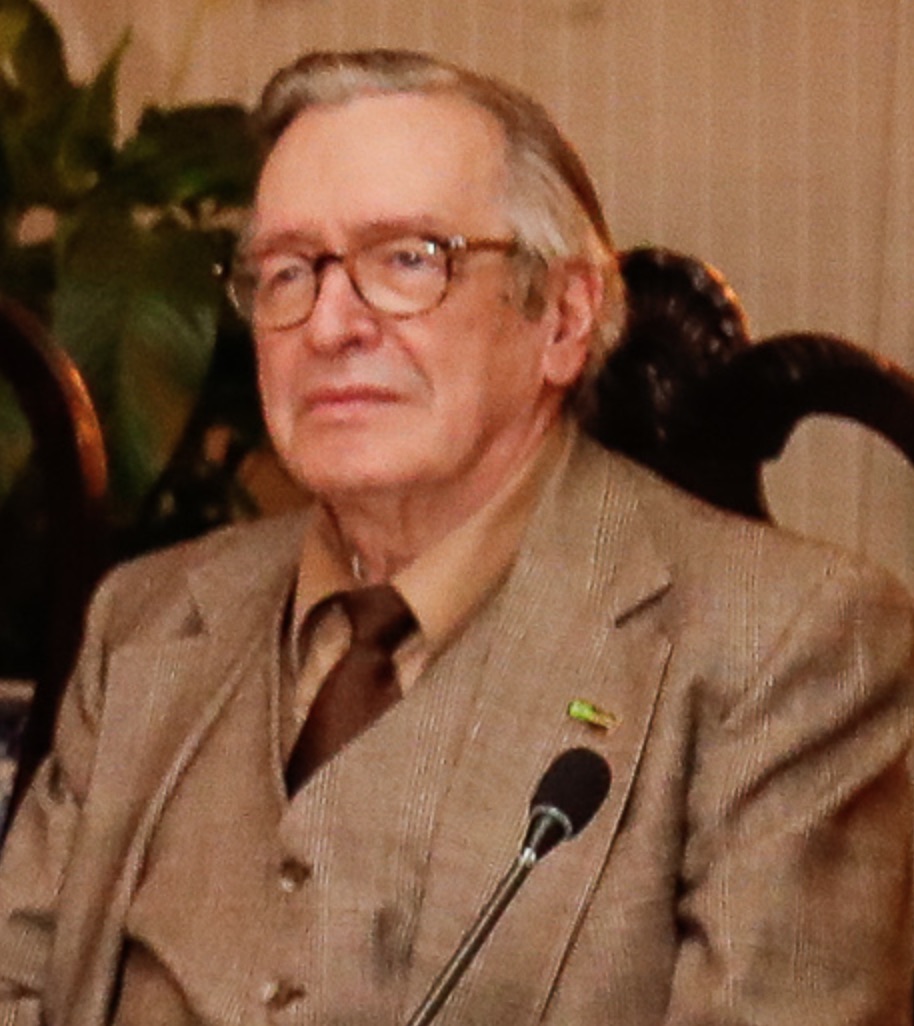 Olavo de Carvalho Foto
