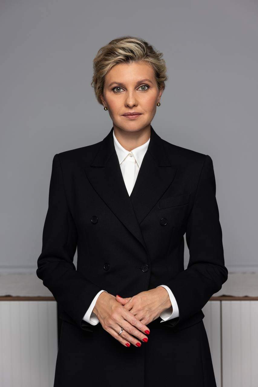 Olena Selenska Foto