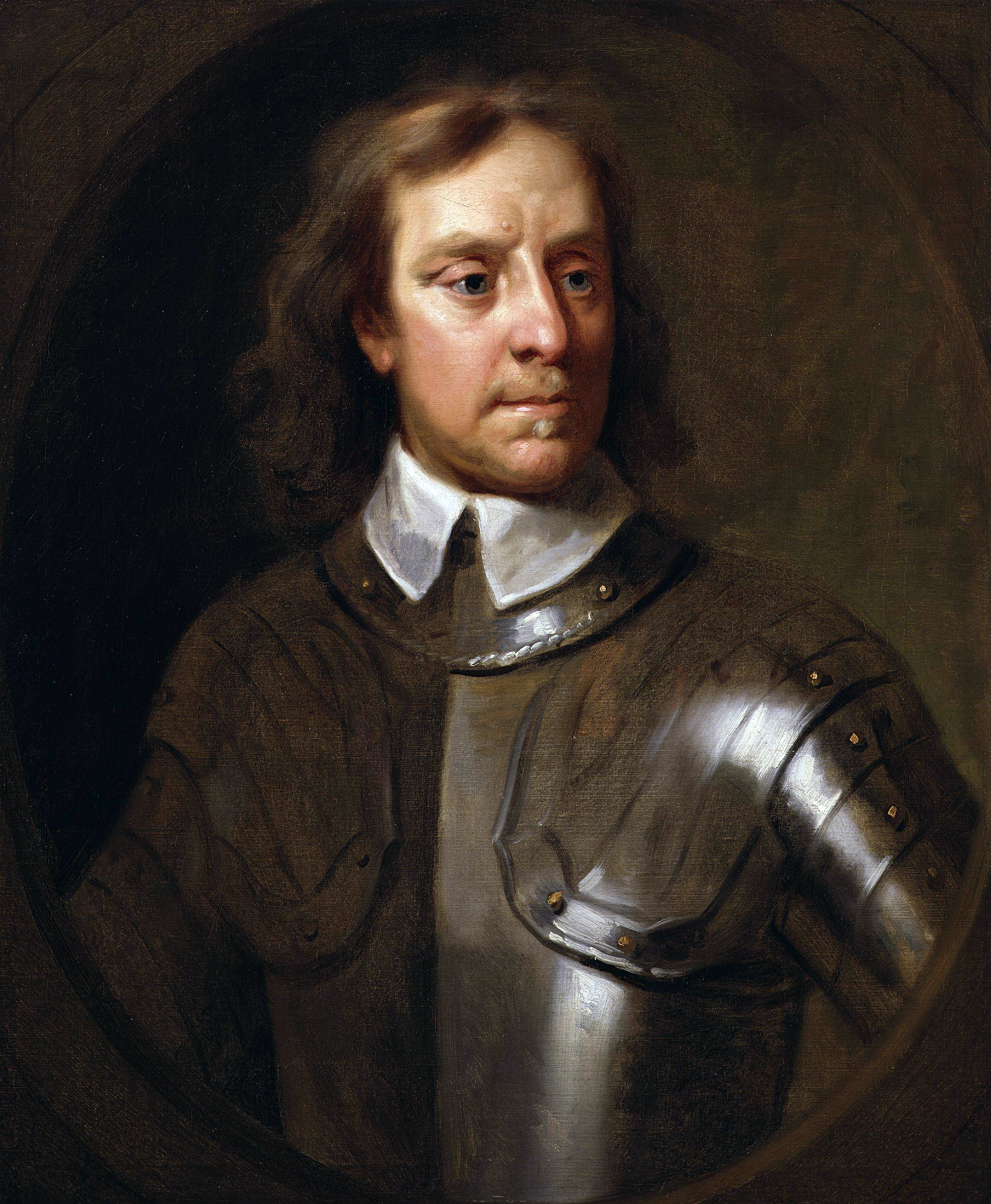 Oliver Cromwell Foto