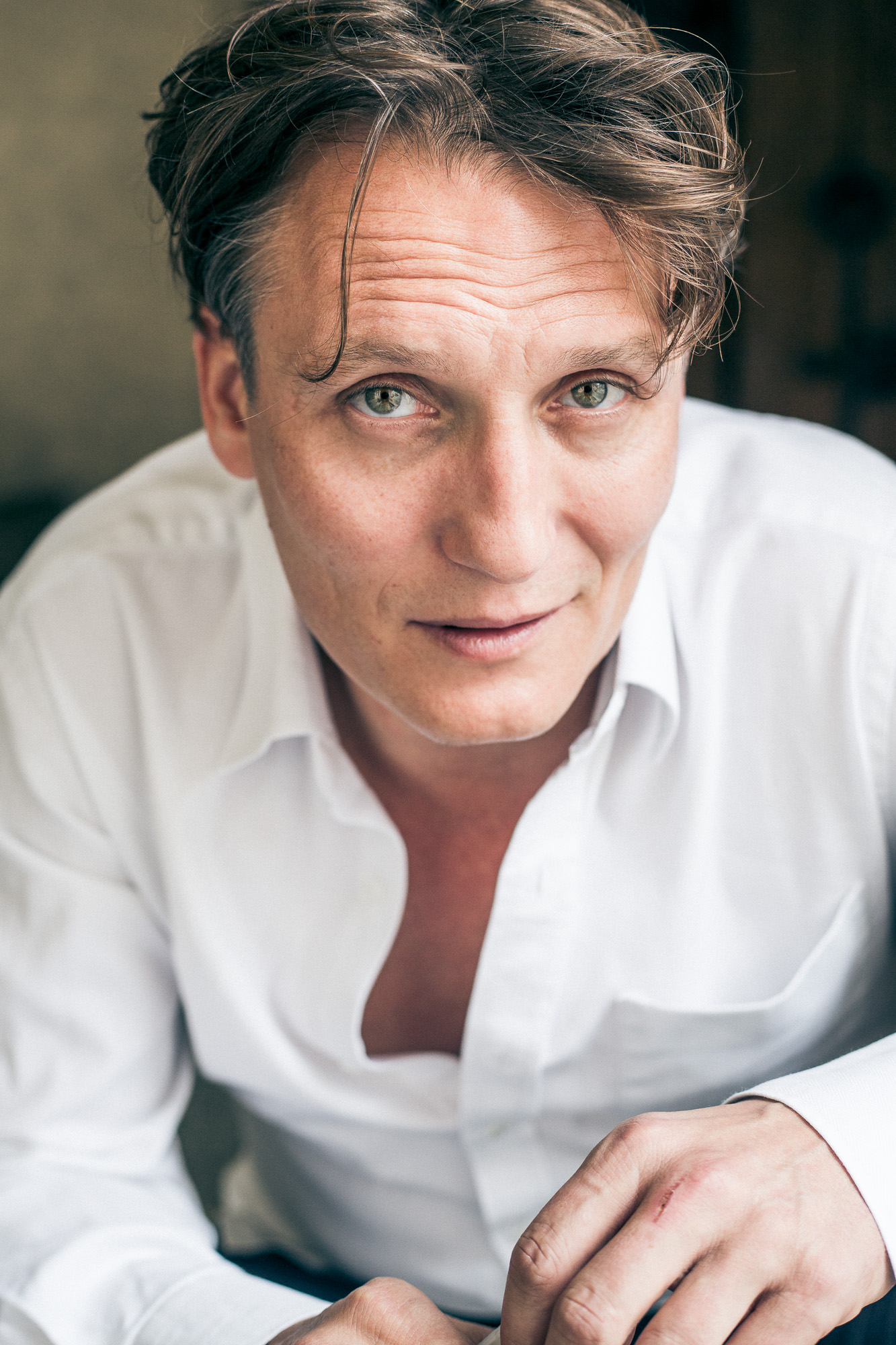 Oliver Masucci Foto