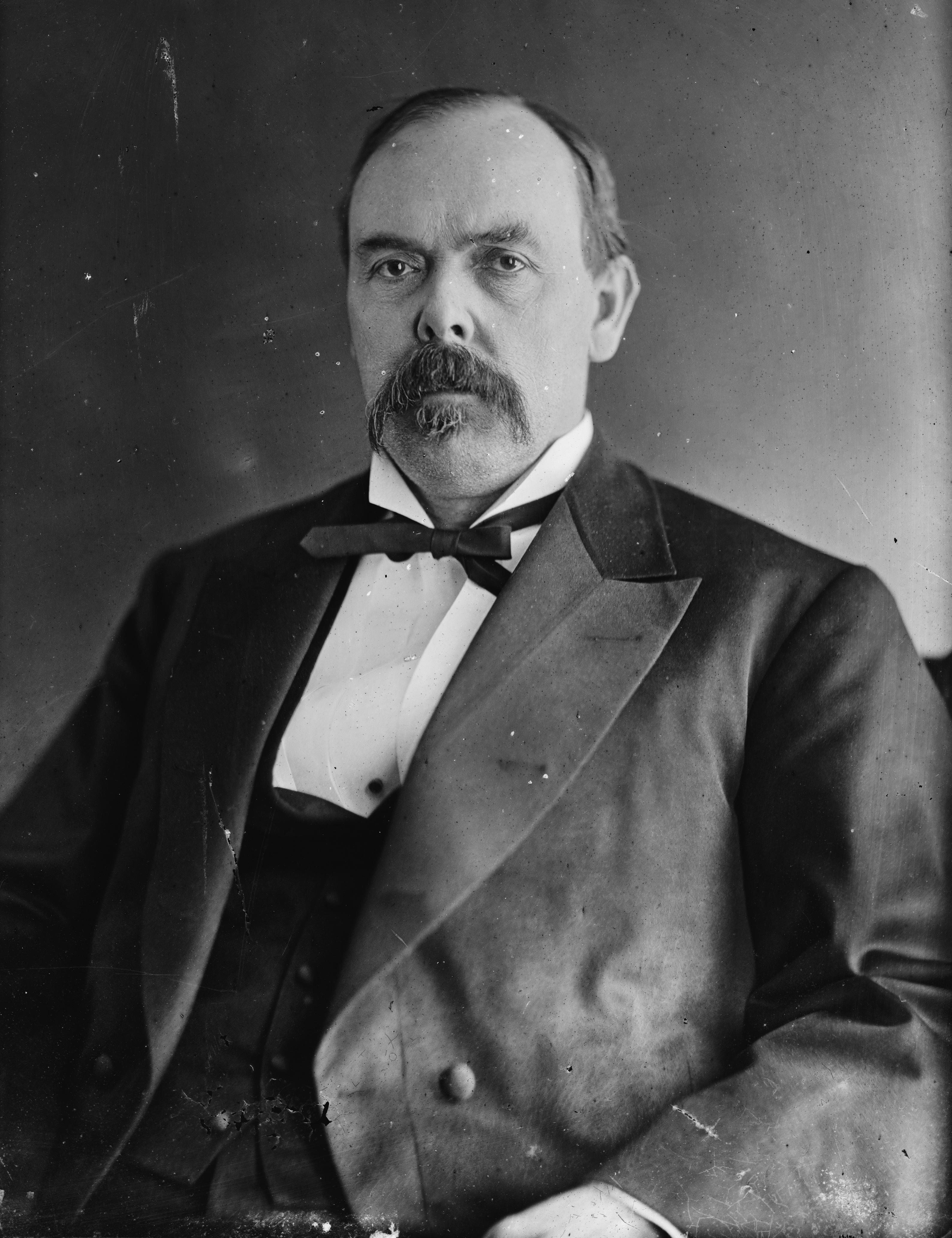 Oliver Hazard Perry Throck Morton Foto