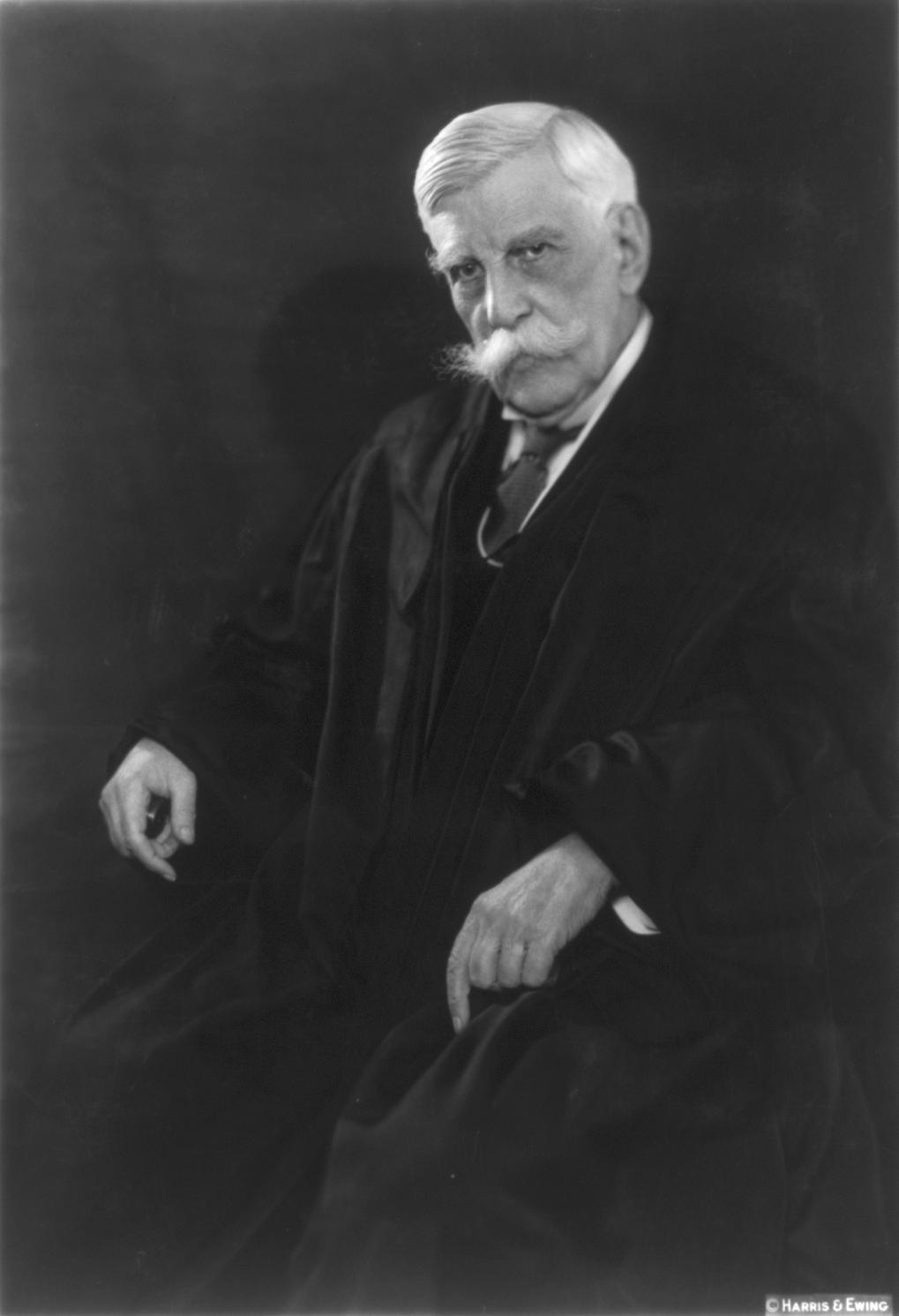 Oliver Wendell Holmes Jr. Foto