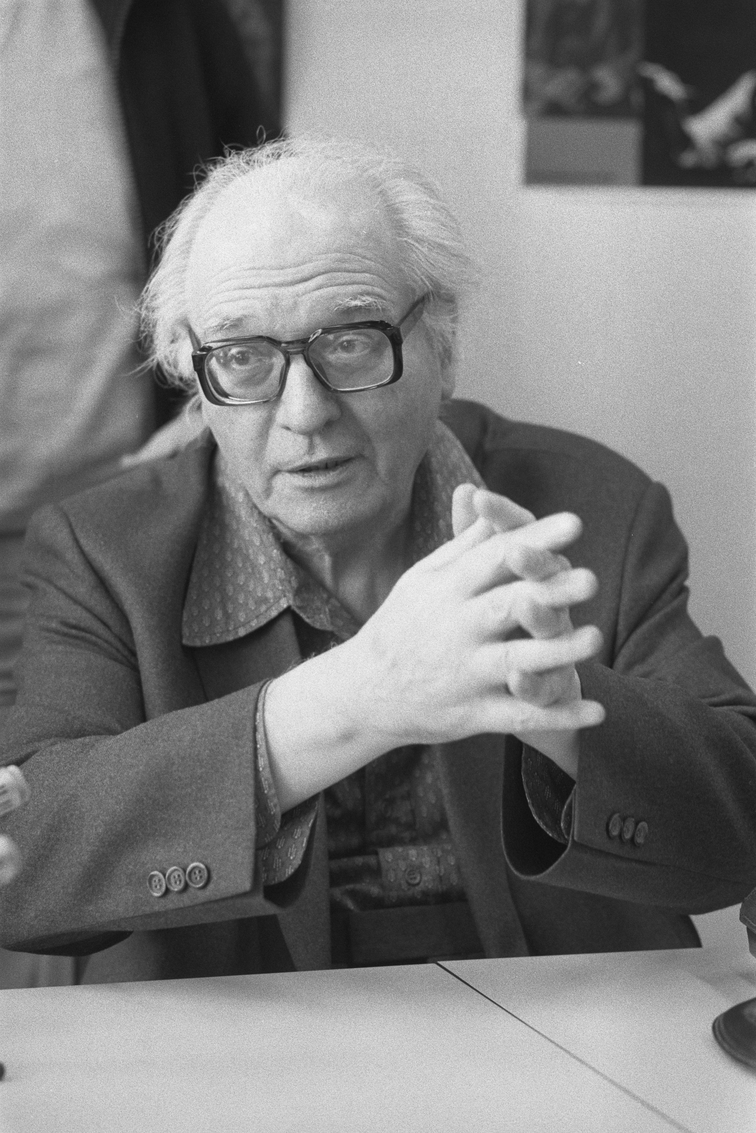 Olivier Messiaen Foto