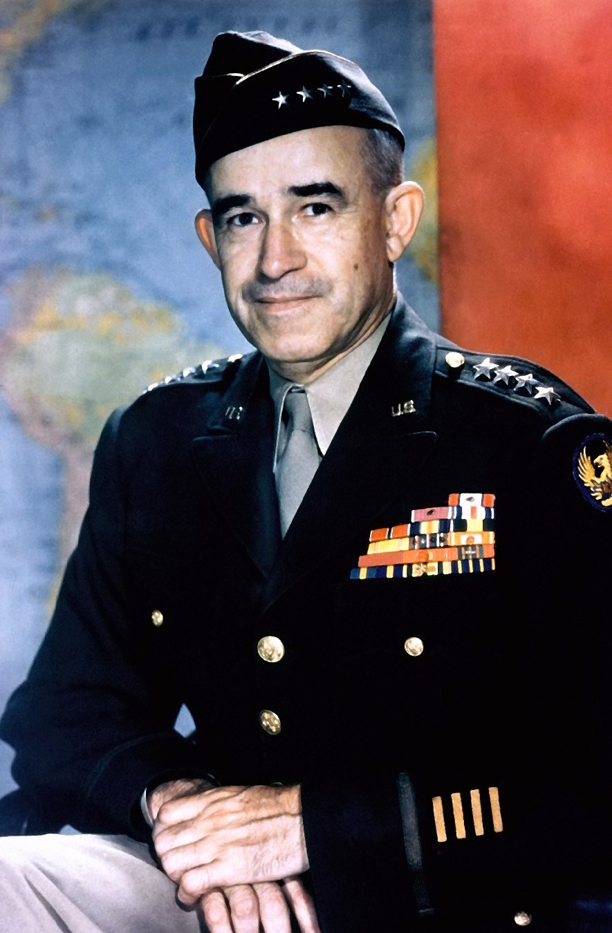 Omar N. Bradley Foto