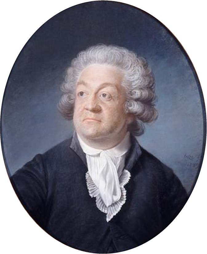 Honoré Gabriel de Mirabeau Foto