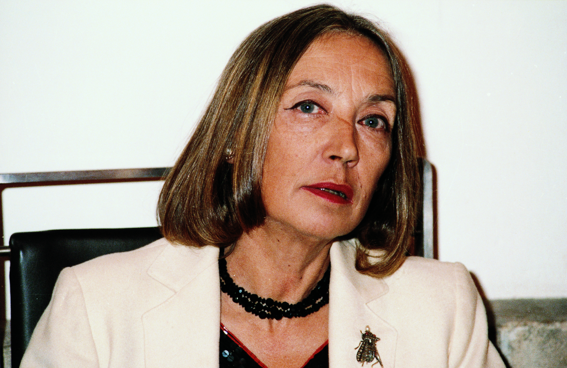 Oriana Fallaci Foto
