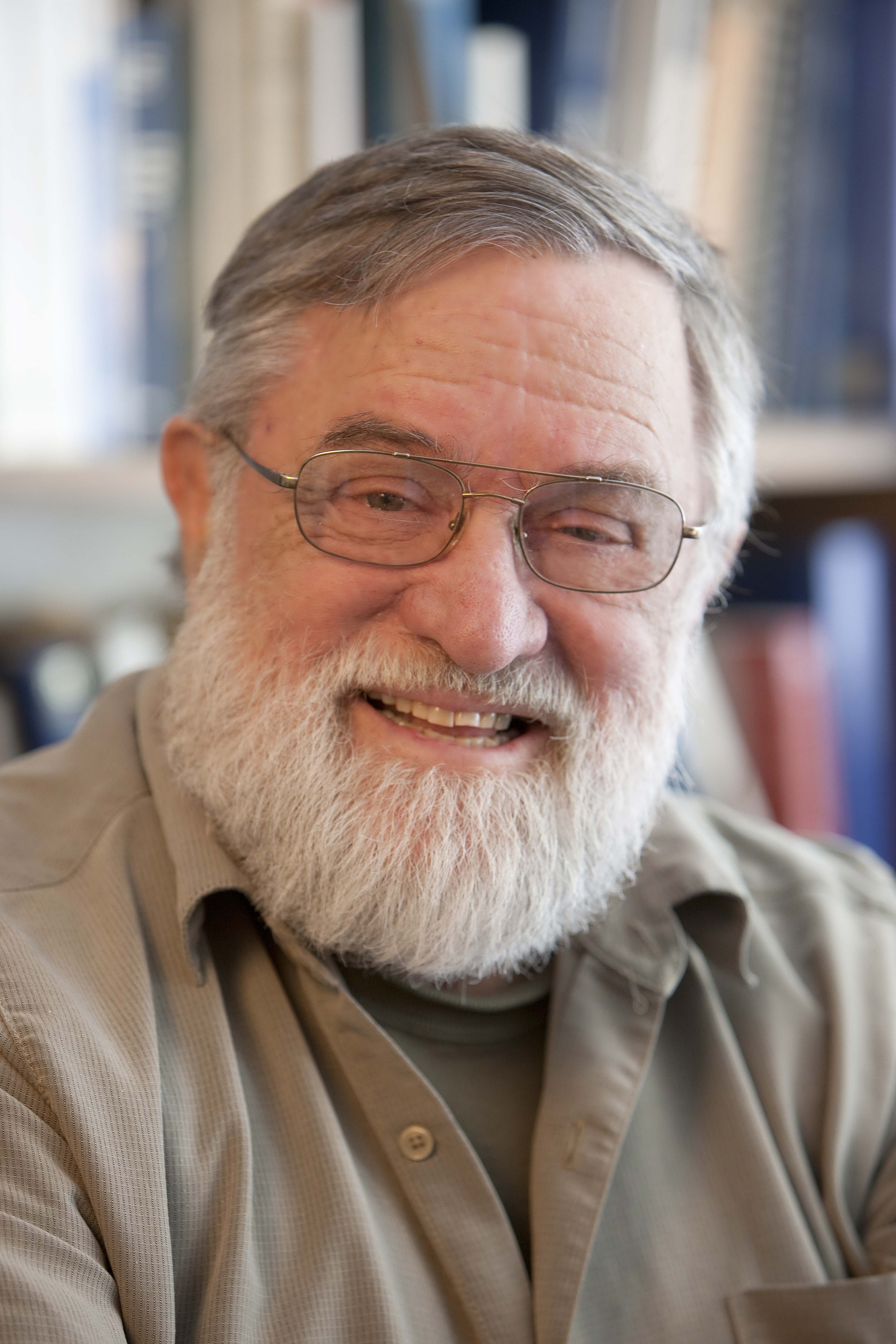 Orrin H. Pilkey Foto