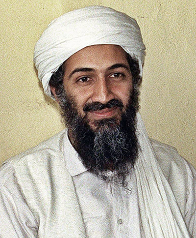 Osama bin Laden Foto