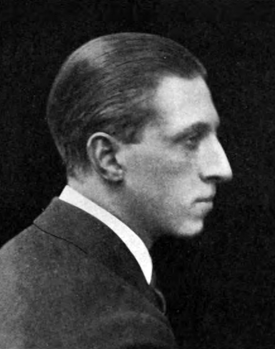 Osbert Sitwell Foto