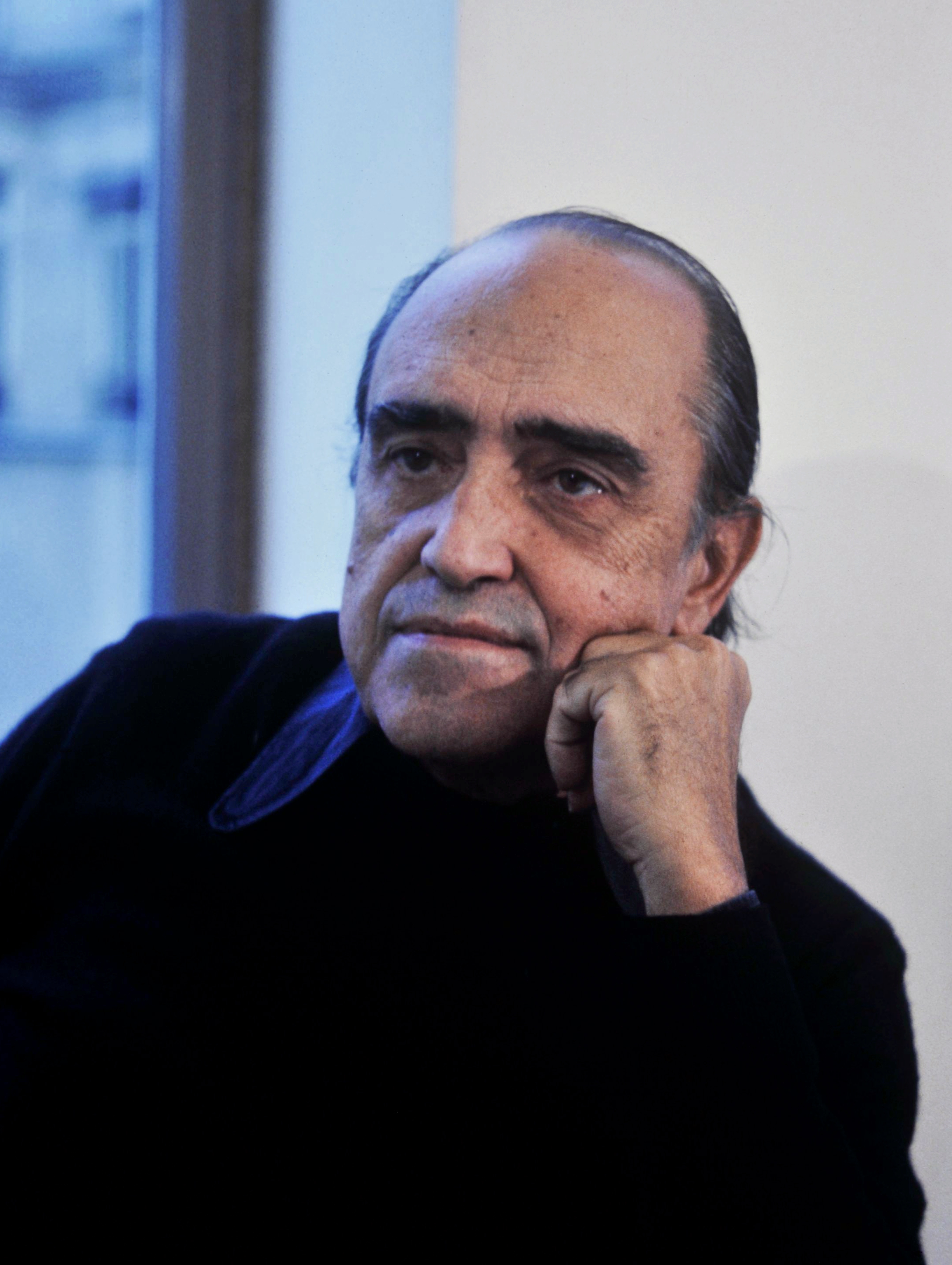 Oscar Niemeyer Foto