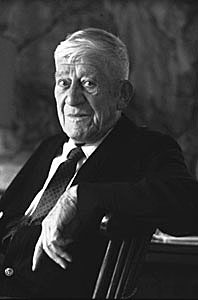Oskar Kokoschka Foto