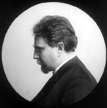Otto Erich Hartleben Foto