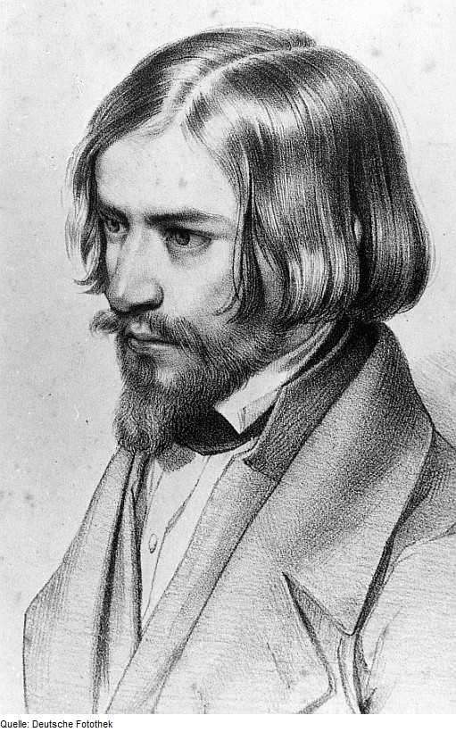 Otto Ludwig Foto