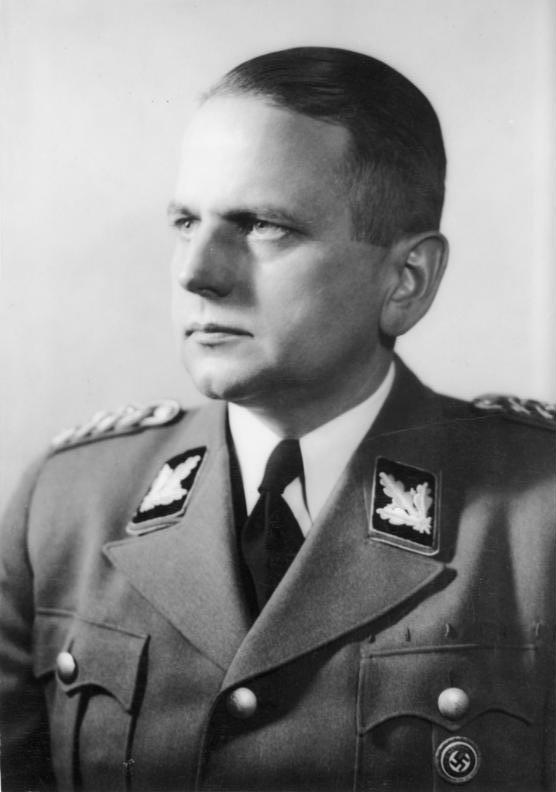 Otto Ohlendorf Foto