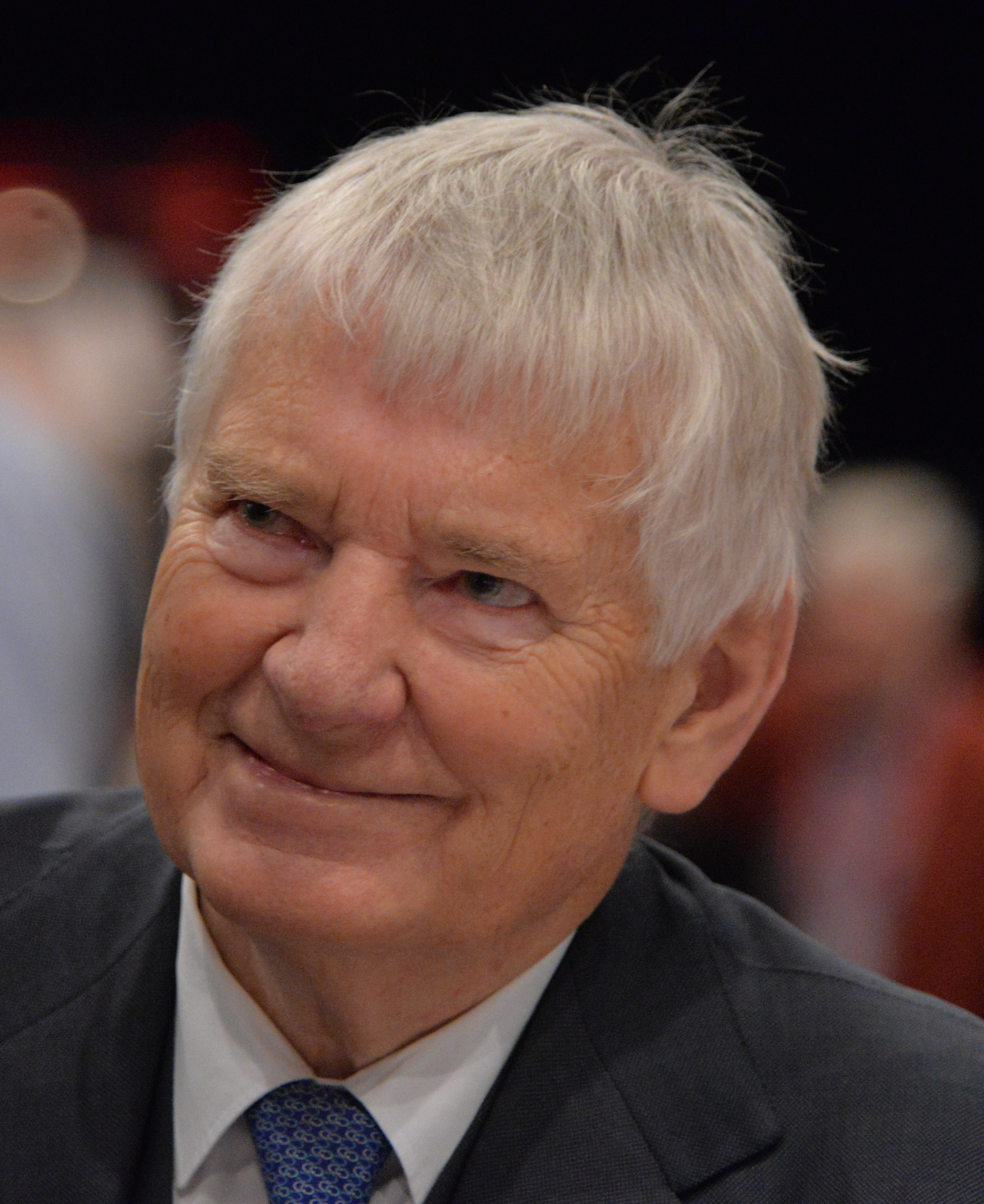 Otto Schily Foto
