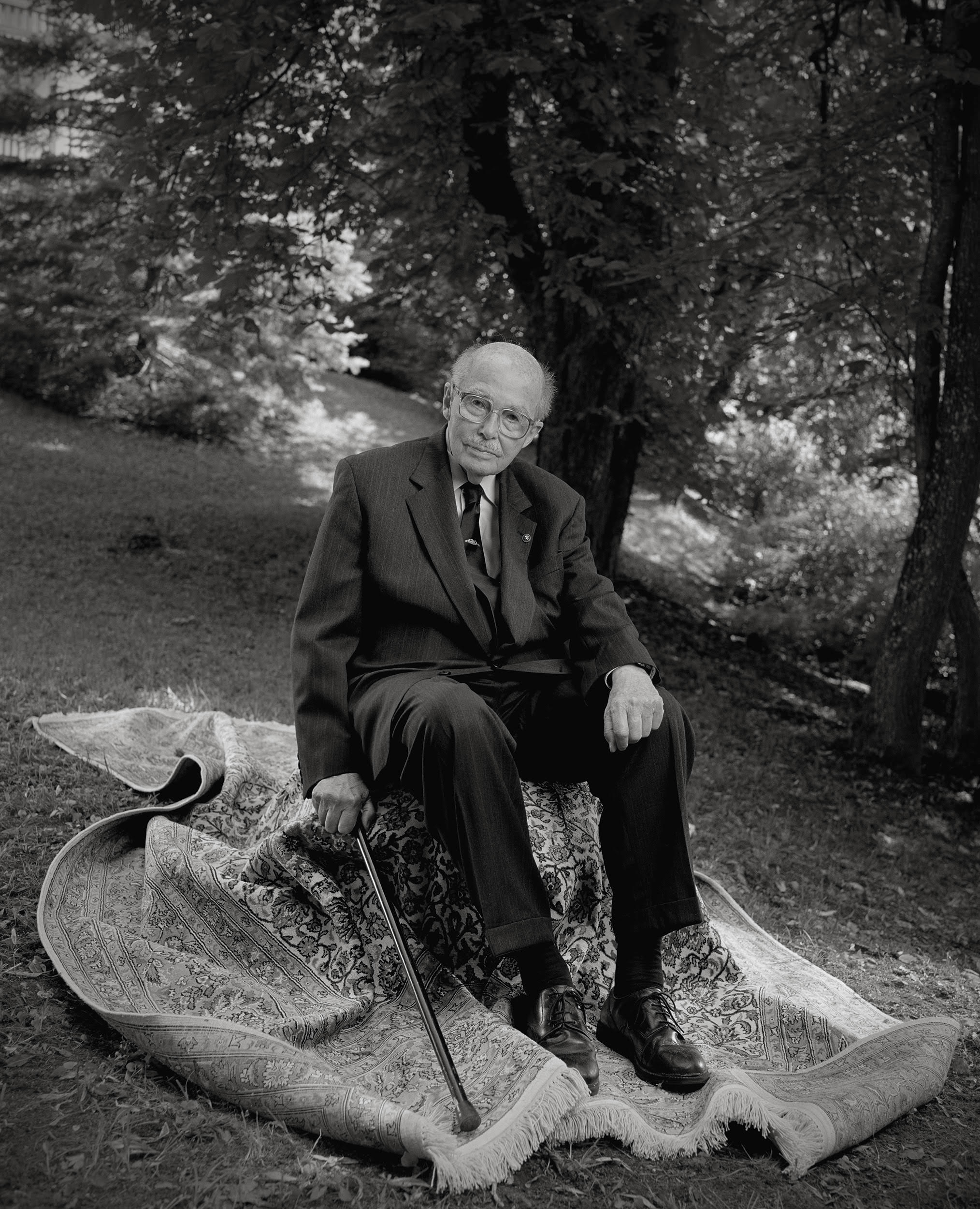 Otto von Habsburg Foto