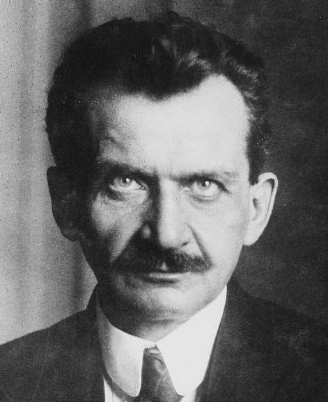Otto Wels Foto