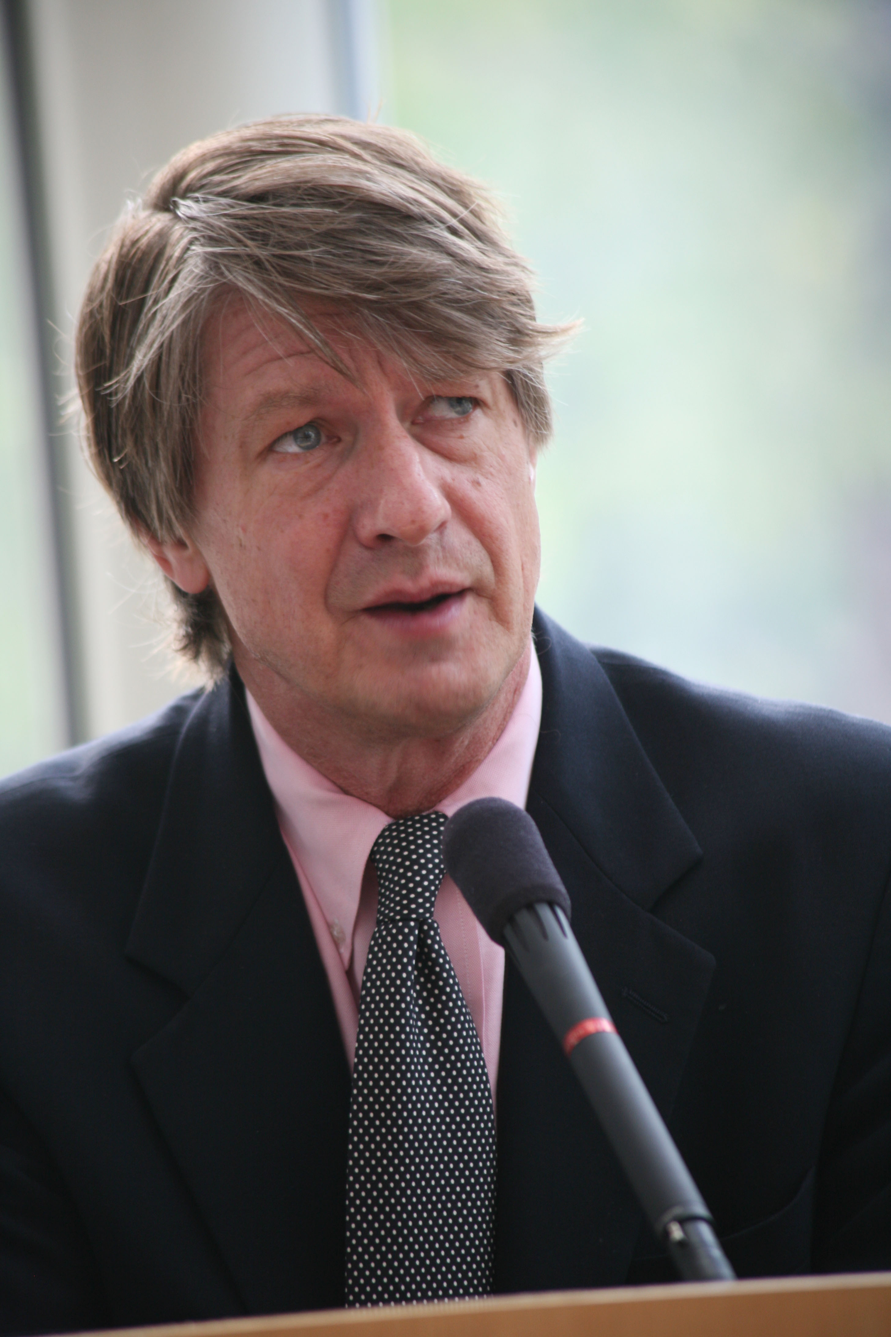 P.J. O'Rourke Foto
