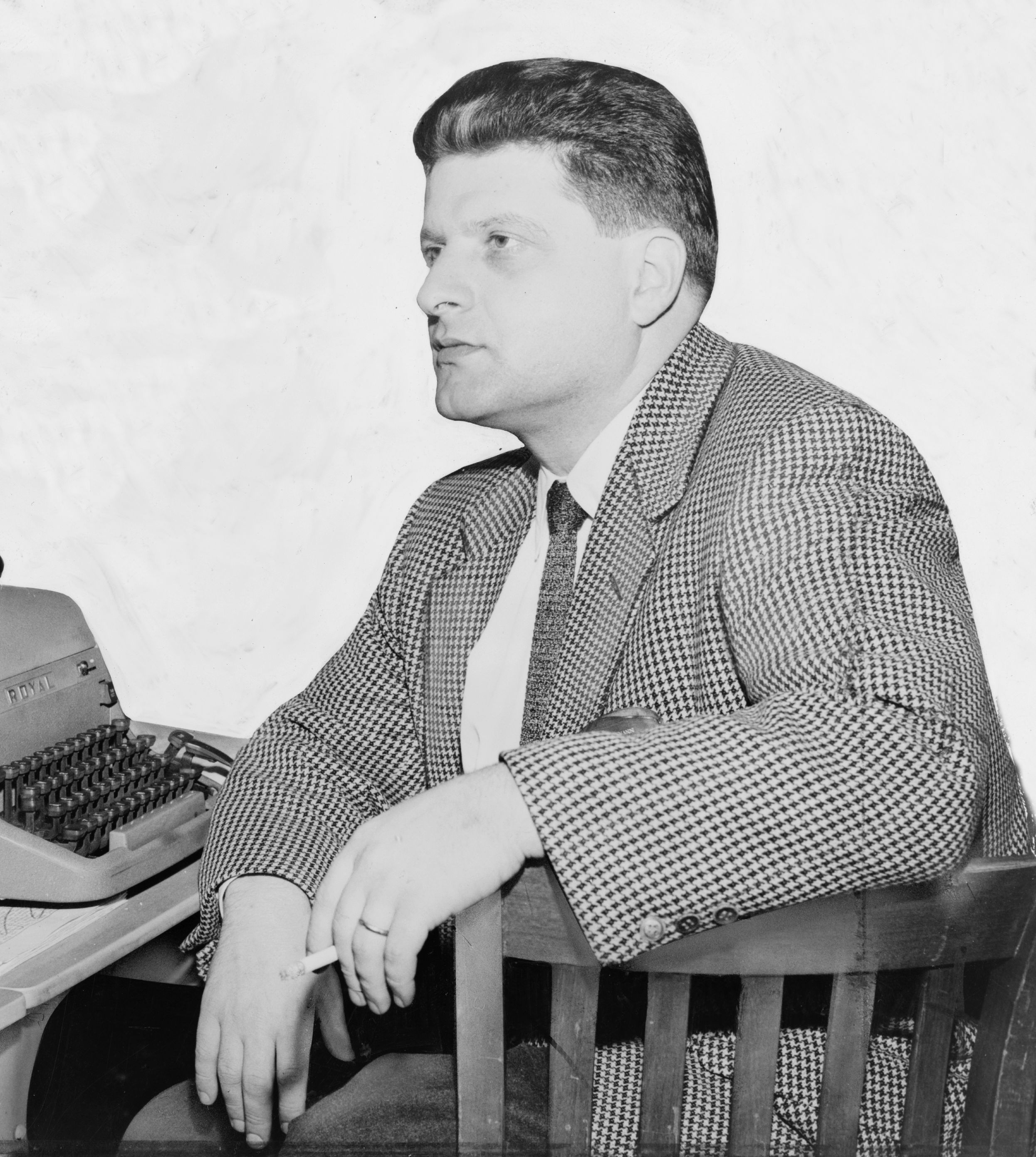 Paddy Chayefsky Foto