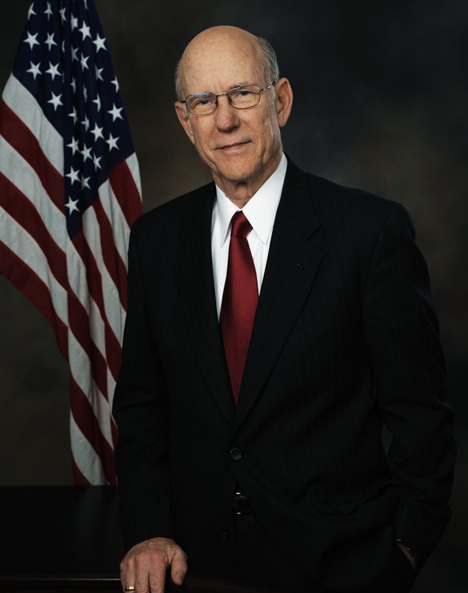 Pat Roberts Foto