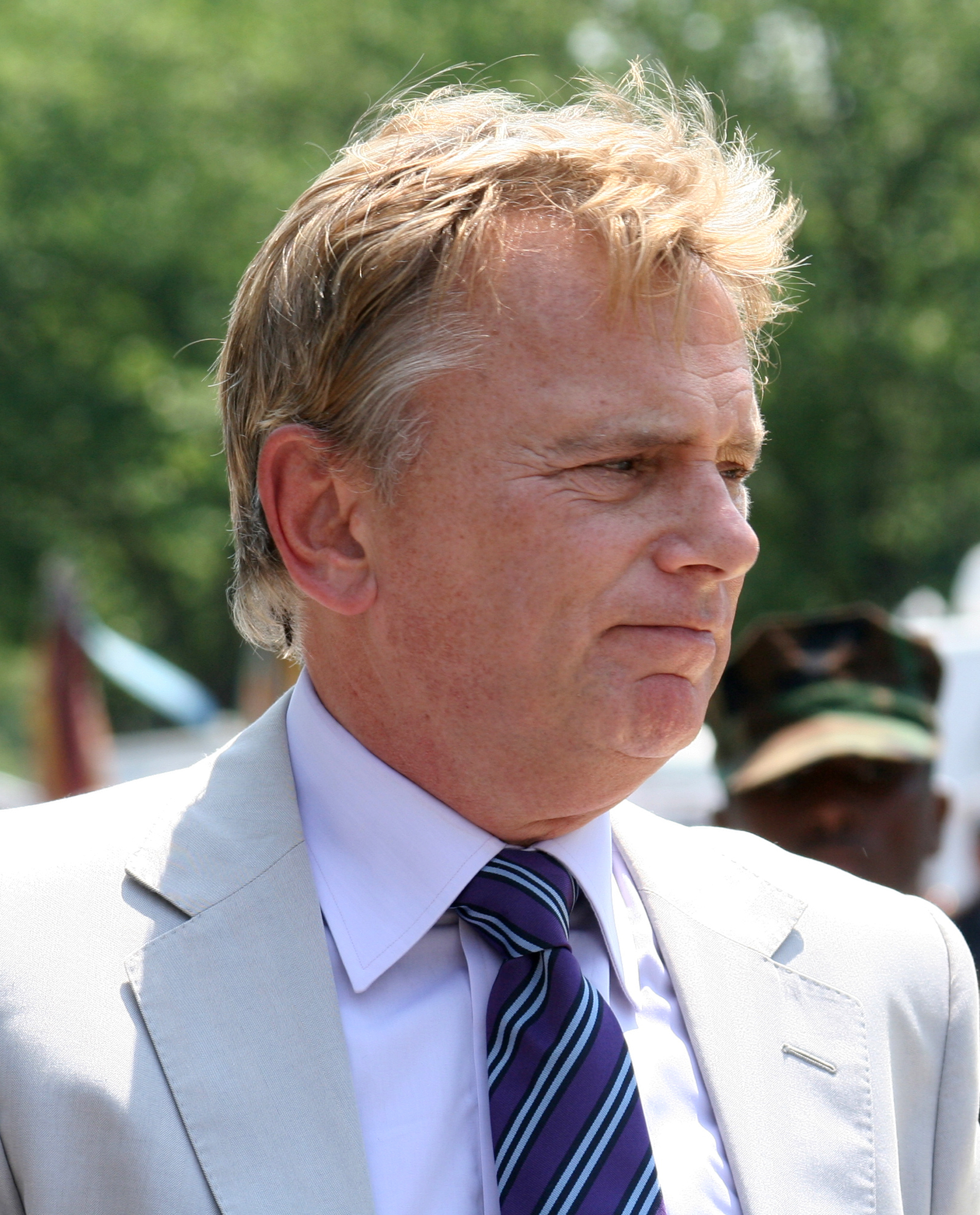 Pat Sajak Foto