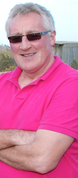Pat Spillane Foto