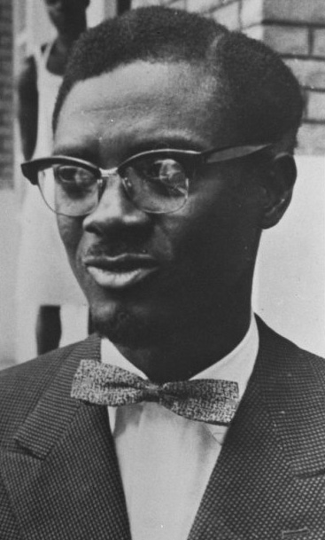 Patrice Lumumba Foto