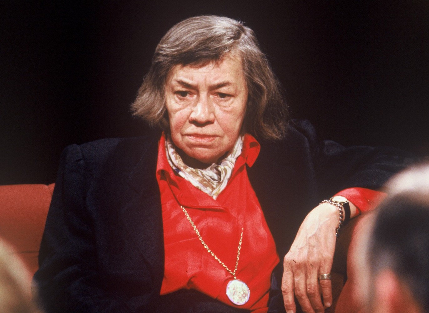 Patricia Highsmith Foto