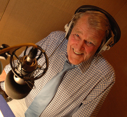 Patrick Allen Foto
