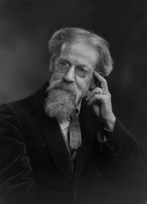 Patrick Geddes Foto