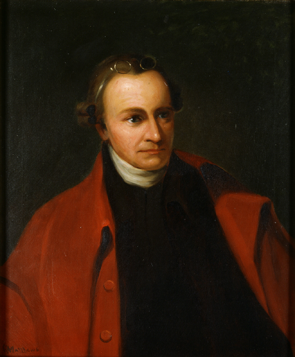 Patrick Henry Foto