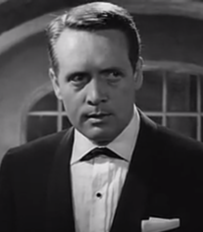 Patrick McGoohan Foto
