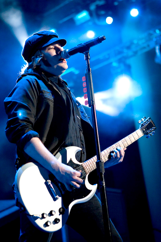 Patrick Stump Foto
