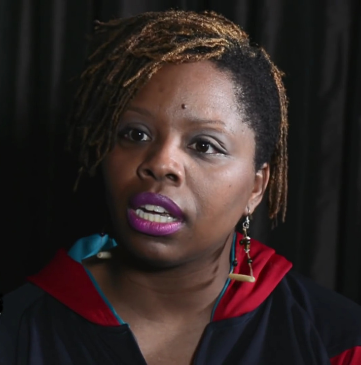 Patrisse Cullors Foto