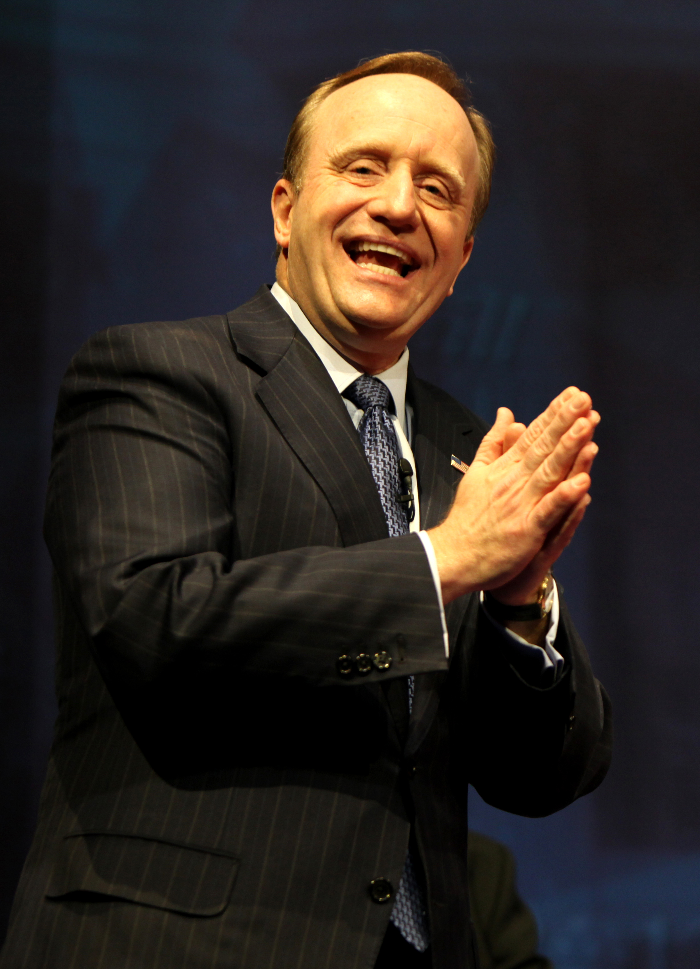 Paul Begala Foto