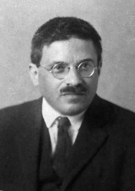 Paul Ehrenfest Foto