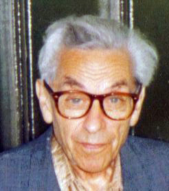 Paul Erdős Foto