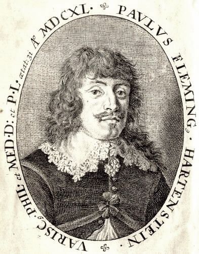 Paul Fleming Foto