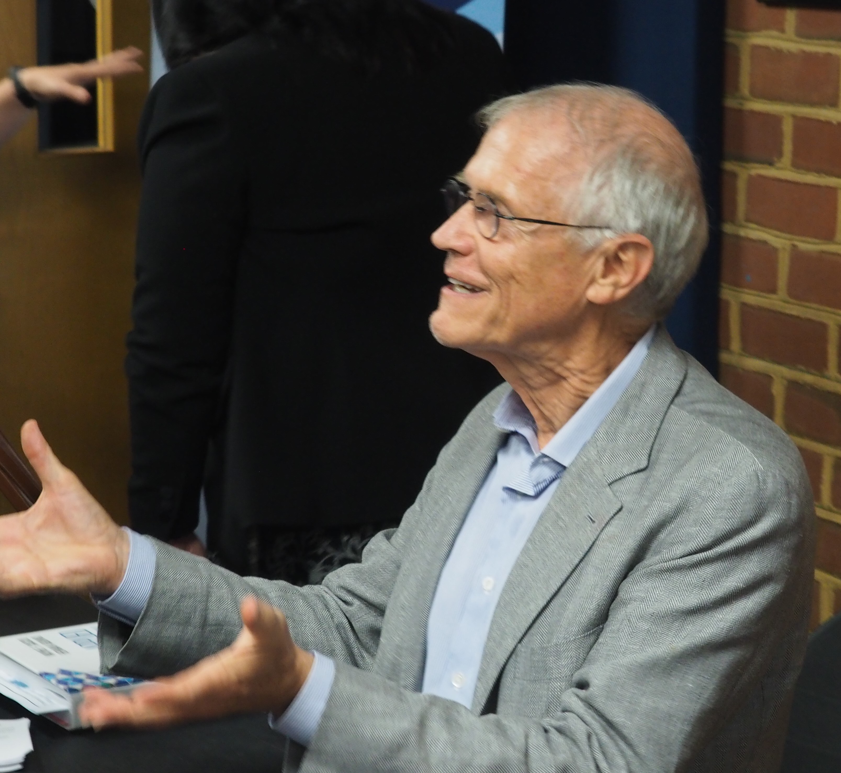Paul Hawken Foto