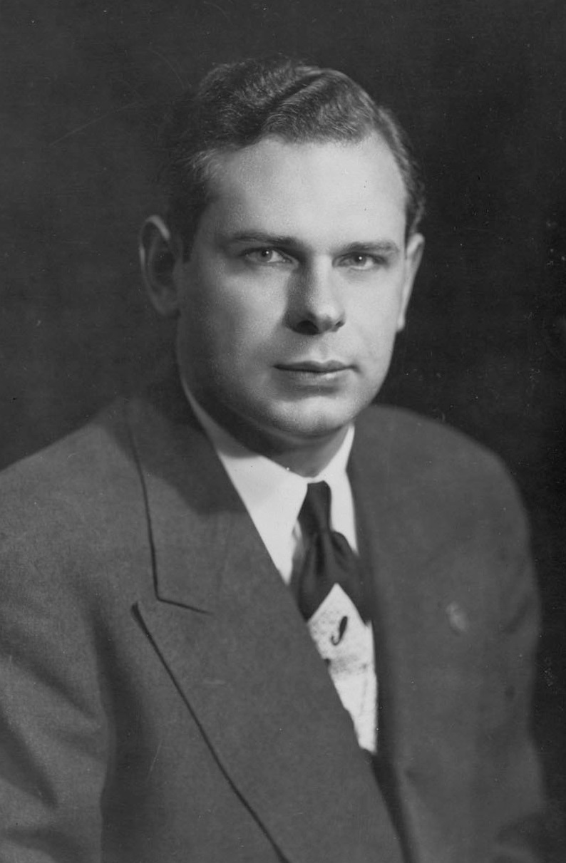 Paul Hellyer Foto