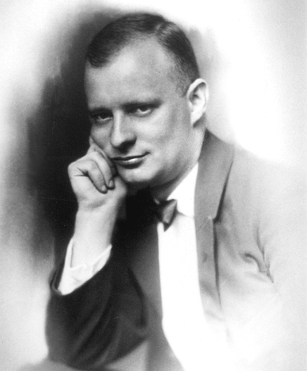 Paul Hindemith Foto